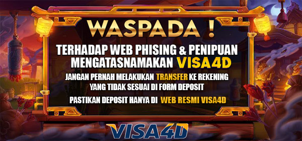 Waspada phising dan penipuan